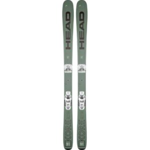 HEAD Damen Freeride Ski Kore 91 W mi/anth