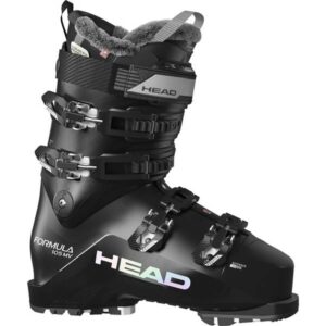 HEAD Damen Ski-Schuhe FORMULA 105 W MV GW BLACK