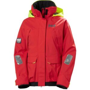 HELLYHANSEN Damen Funktionsjacke W PIER 3.0 JACKET