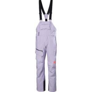 HELLYHANSEN Damen Hose W POWDERQUEEN BIB PANT