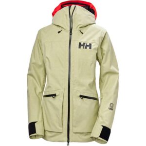 HELLYHANSEN Damen Skijacke W POWDERQUEEN 3.0 JACKET