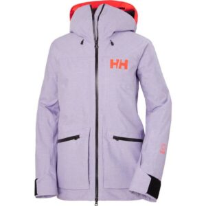 HELLYHANSEN Damen Skijacke W POWDERQUEEN 3.0 JACKET