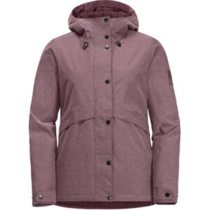 JACK WOLFSKIN Damen Funktionsjacke SNOWY PARK JKT W