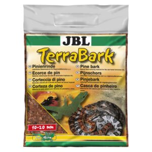JBL TerraBark Bodensubstrat für Wald- und Regenwaldterrarien
