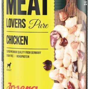 Josera Meat Lovers Pure Chicken 800 g