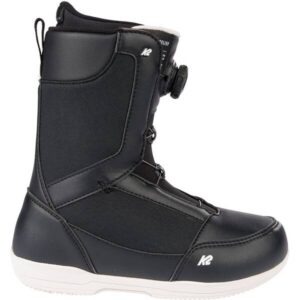 K2 Damen Snowboot BELIEF black