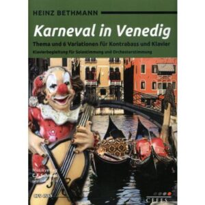 KARNEVAL IN VENEDIG | THEMA + VARIATIONEN