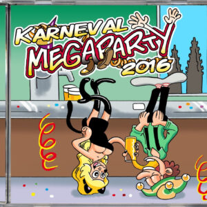 Karneval Megaparty 2016