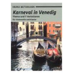 Karneval in Venedig