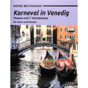 Karneval in Venedig