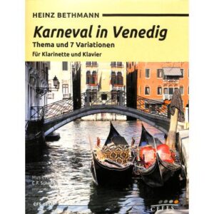 Karneval in Venedig