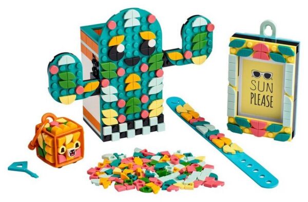 LEGO® Spielbausteine Kreativset Sommerspa, (Set, 441 St., Ostern)