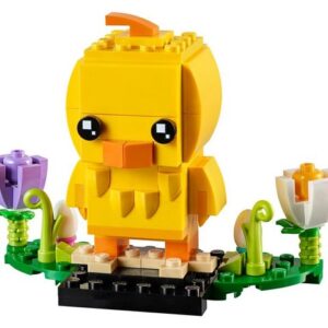 LEGO® Spielbausteine LEGO 40350 BrickHeadz Oster-Küken, (Set, 120 St)