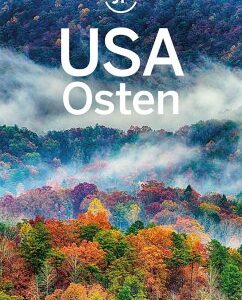 LONELY PLANET Reiseführer USA Osten