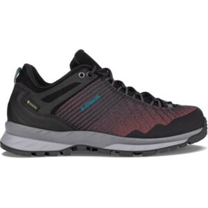 LOWA Damen Trekkinghalbschuhe CAREZZA GTX LO WS