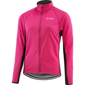 LÖFFLER Damen Funktionsjacke W BIKE ZIP-OFF JACKET SAN REMO