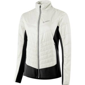 LÖFFLER Damen Funktionsjacke W HYBRIDJACKET PL60