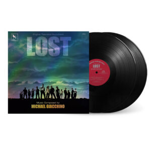 Lost - Lost: Season One OST (Michael Giacchino) - 2 Vinyl