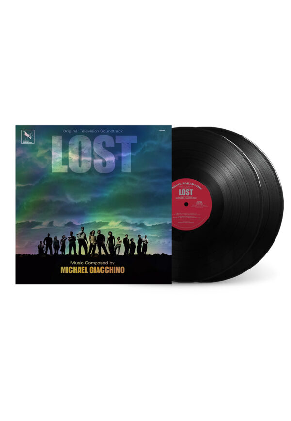 Lost - Lost: Season One OST (Michael Giacchino) - 2 Vinyl