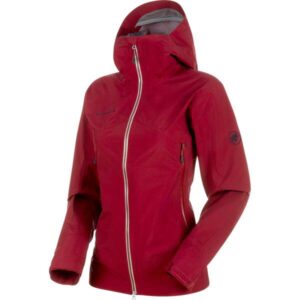 MAMMUT Damen Bergsport Jacke Meron Light