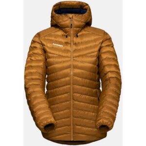 MAMMUT Damen Funktionsjacke Albula IN Hooded Jacket Women