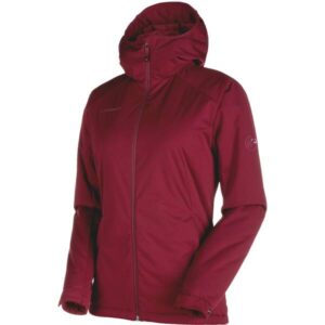 MAMMUT Damen Funktionsjacke Chamuera SO Thermo Hooded Jacket Women