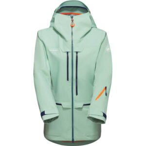 MAMMUT Damen Funktionsjacke Haldigrat HS Hooded Jacket Women