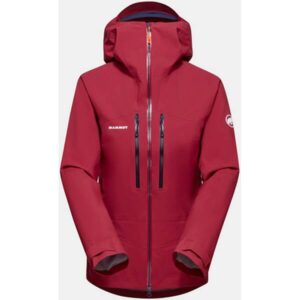 MAMMUT Damen Funktionsjacke Taiss HS Hooded Jacket Women