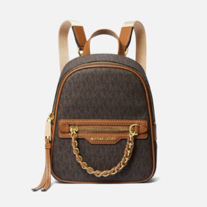 MICHAEL Michael Kors Elliot XS Leather Backpack