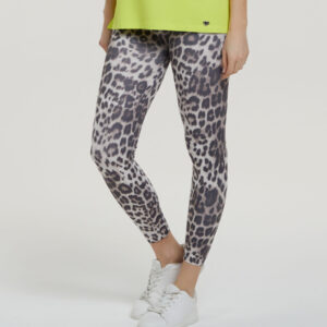 MONACO blue WEEKEND Leggings Leopard