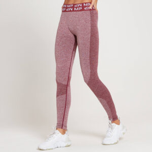 MP Curve Leggings für Damen - Schwarzkirsche - S