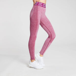 MP Damen Curve Leggings - Deep Pink - XS