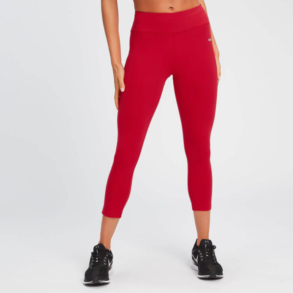 MP Power 3/4-Leggings für Damen - Danger - L