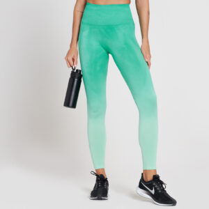 MP Velocity Ultra Nahtlose Leggings für Damen - Eisgrün - XS