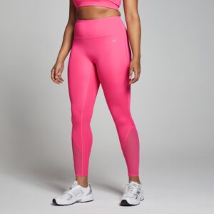 MP Women's Velocity Leggings - Hot Pink - XS