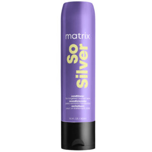 Matrix Total Results So Silver Conditioner for Blonde, Silver & Grey Hair 300ml