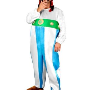 Metamorph Kostüm Obelix Kostüm, Pfundige Verkleidung für Karneval und Mottopartys