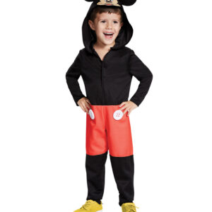 Mickey Maus Kinderkostüm für Karneval & Mottoparty Baby