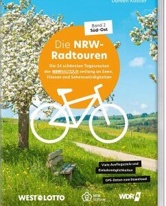 NRW-Radtouren - Band 2: Süd-Ost