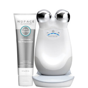 NuFACE Trinity Facial Toning Device includes Gel Primer 59ml