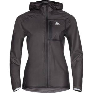 ODLO Damen Jacke ZEROWEIGHT DUAL DRY WATERPROOF