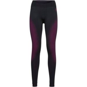 ODLO Damen Leggings Performance Warm Eco