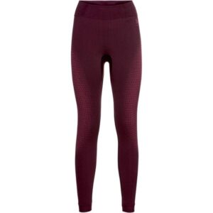 ODLO Damen Leggings Performance Warm Eco