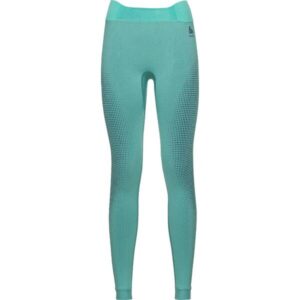 ODLO Damen Leggings Performance Warm Eco