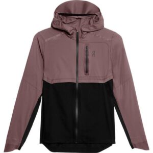 ON Damen Jacke Weather Jacket