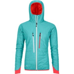 ORTOVOX Damen Funktionsjacke SWISSWOOL PIZ BO? JACKET W