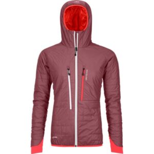 ORTOVOX Damen Funktionsjacke SWISSWOOL PIZ BO? JACKET W