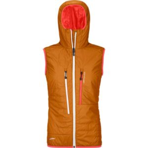 ORTOVOX Damen Weste SWISSWOOL PIZ BO? VEST W