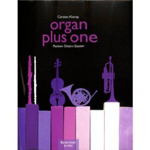 Organ plus one - Passion Ostern