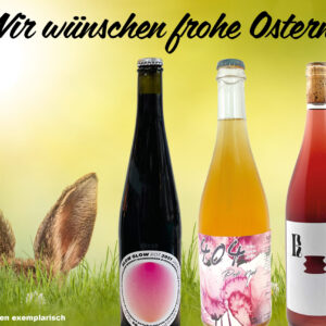 Oster-Paket Naturwein